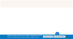 Desktop Screenshot of inycom.es
